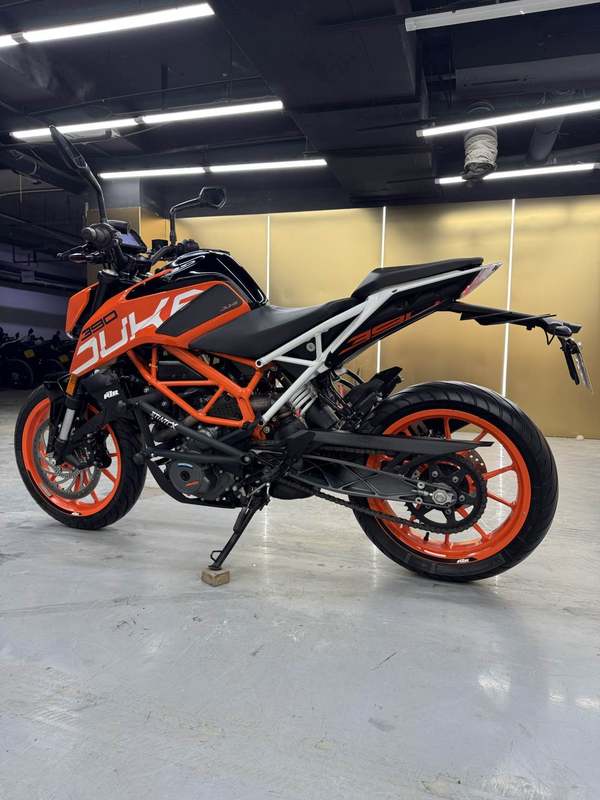 二手KTMR2R390 Duke