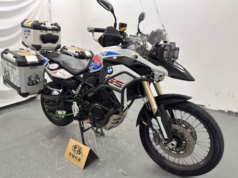 二手宝马F 800 GS