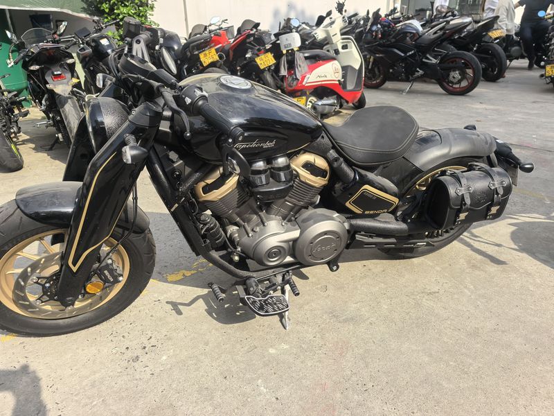 二手奔达拿破仑450