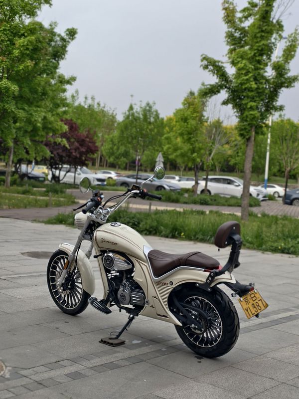 二手宗申优米Yomi