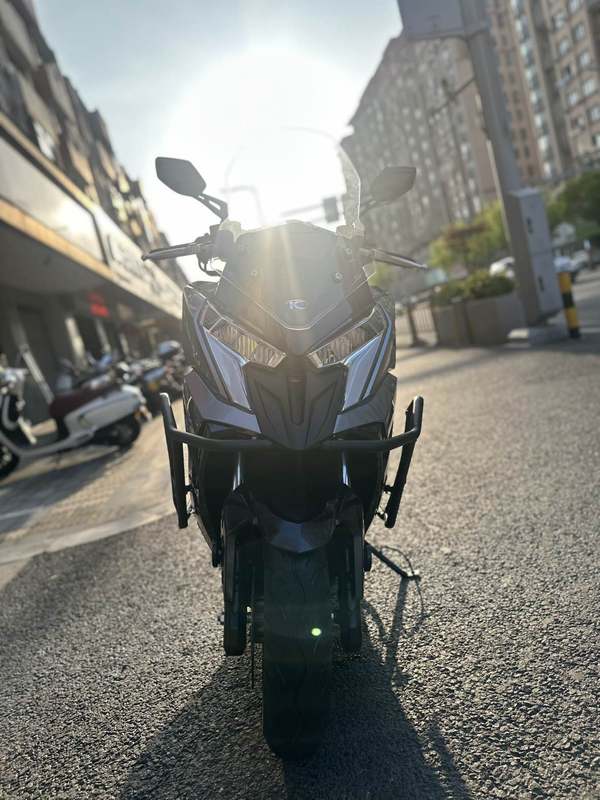 二手光阳Racing X 150