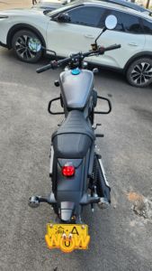 二手赛科龙RA250