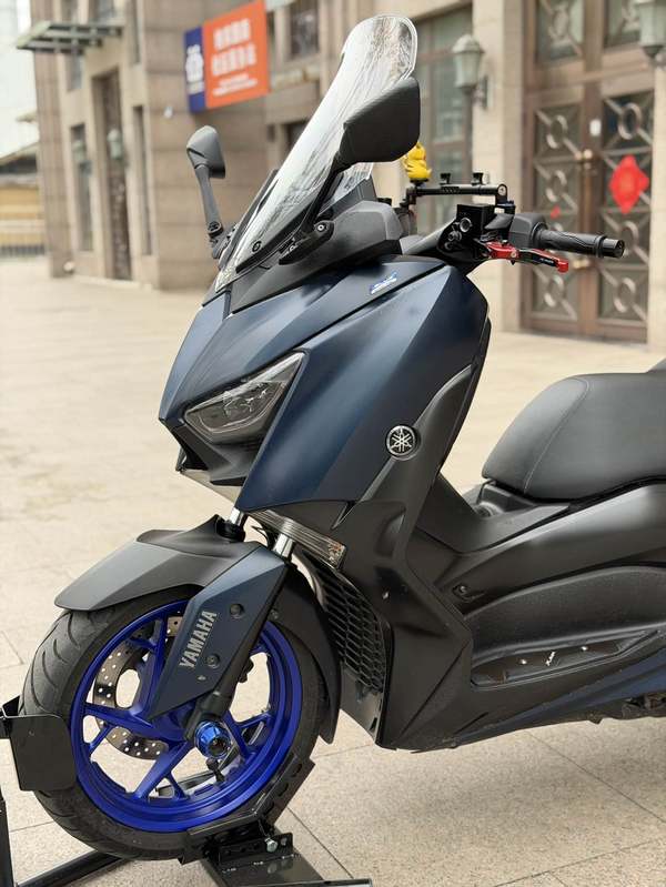 二手雅马哈XMAX