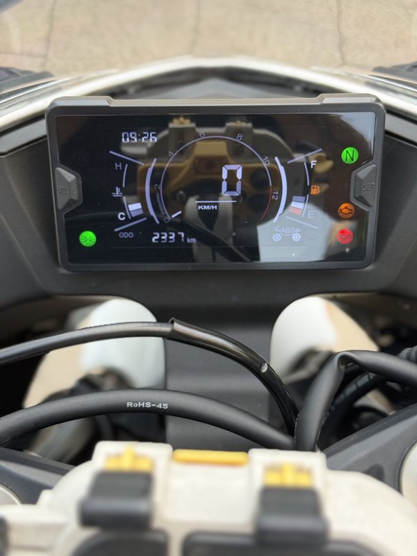 二手凯越250RR 刺鸟