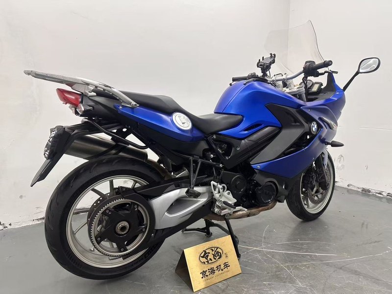 二手宝马F 800 GT 