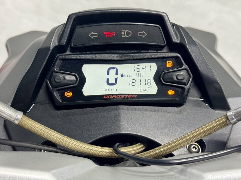 二手意塔杰特Dragster 200