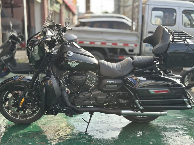 二手庄威威武500