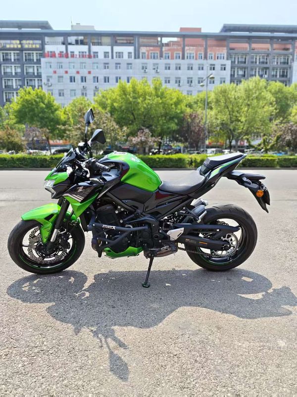 二手川崎Z900