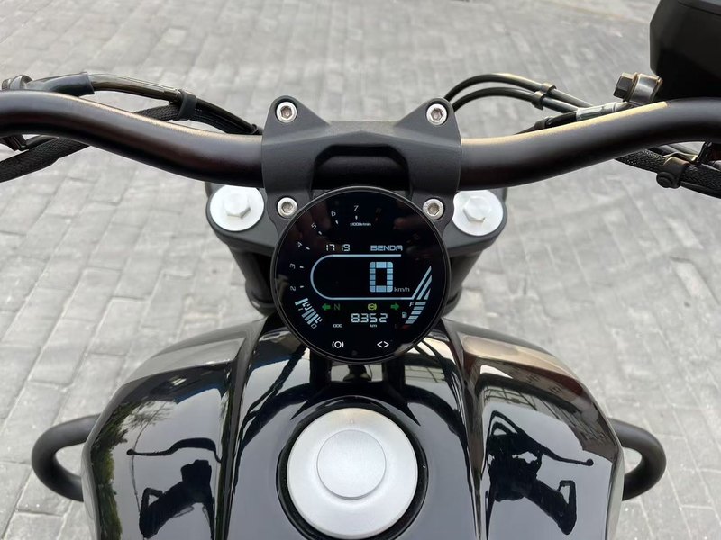 二手奔达灰石250