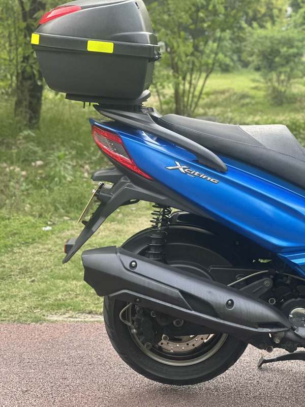 二手光阳赛艇 CT250