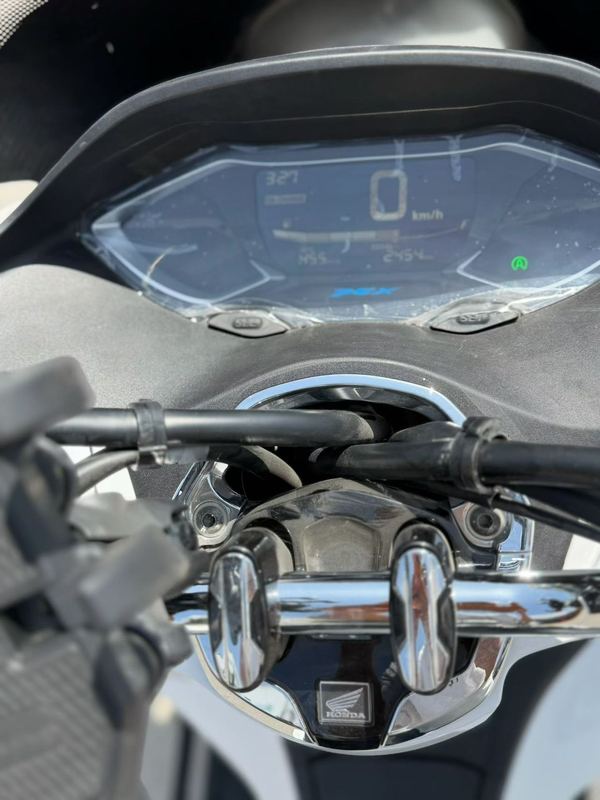 二手五羊本田PCX