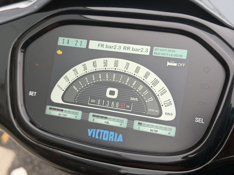 二手维多利亚Sixties 150Si