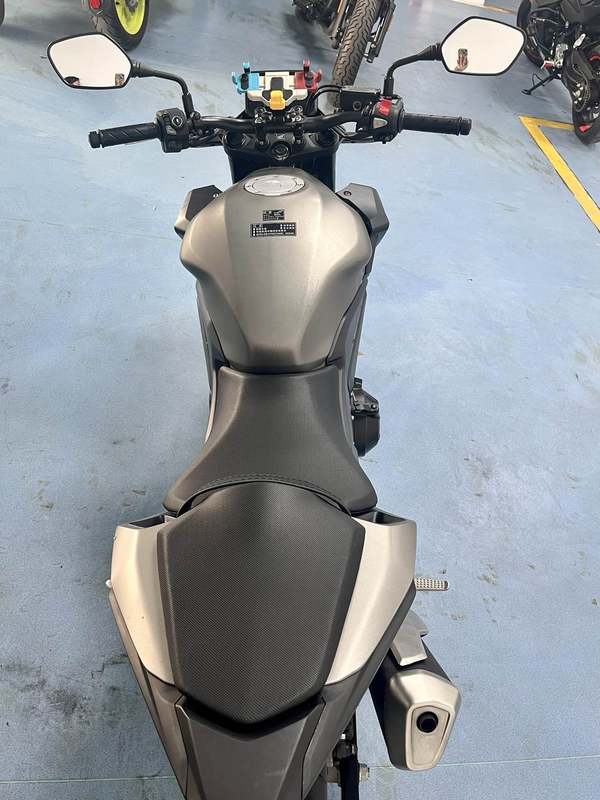 二手本田CB400F