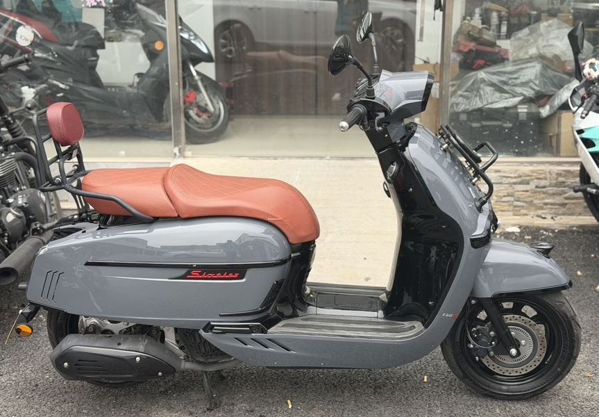 二手维多利亚Sixties 150Si