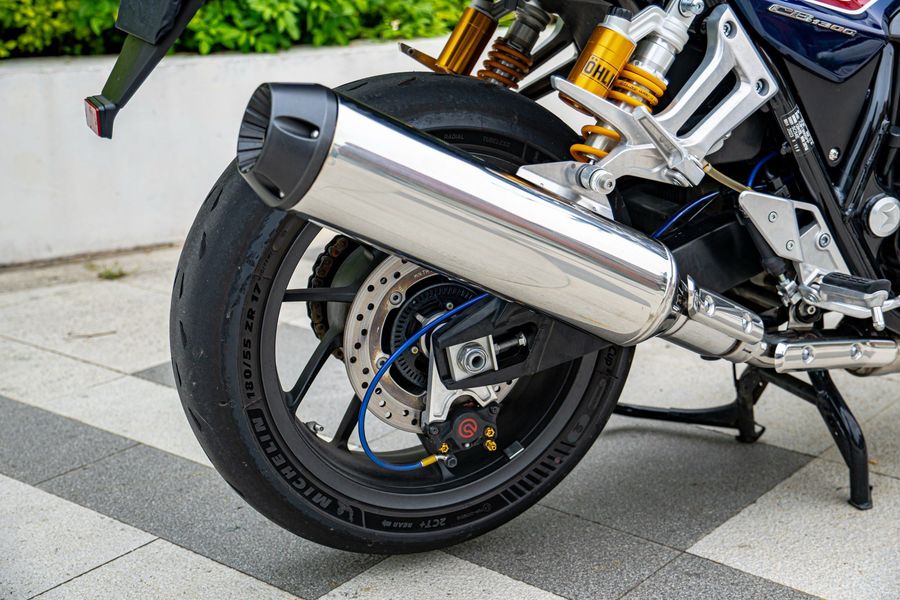 二手本田CB1300 Super Four