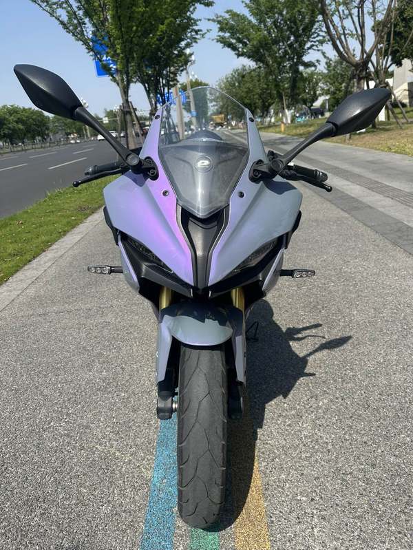 二手QJMOTOR赛250