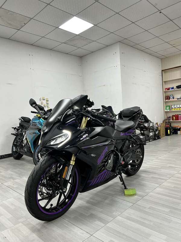 二手春风250SR