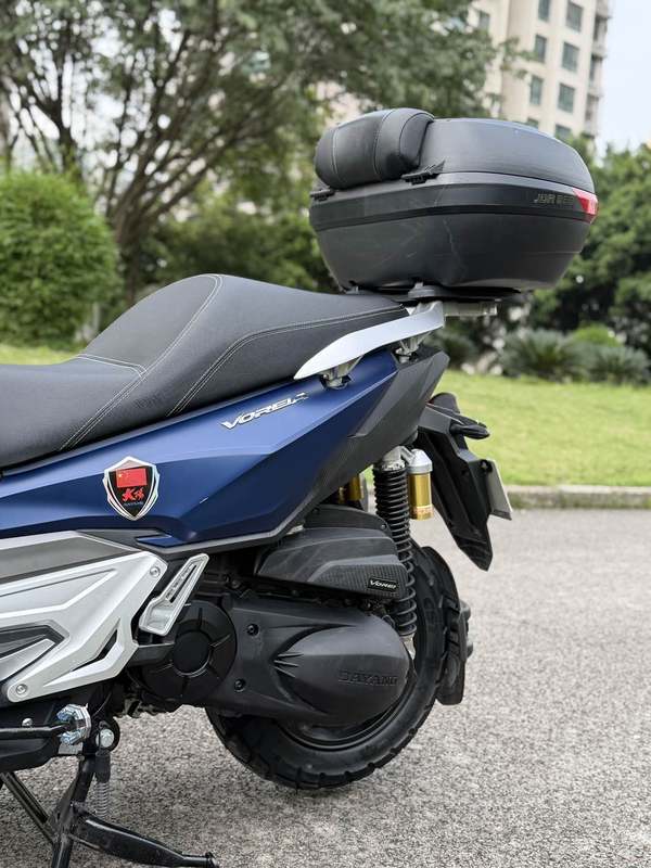 二手大阳V锐 ADV350