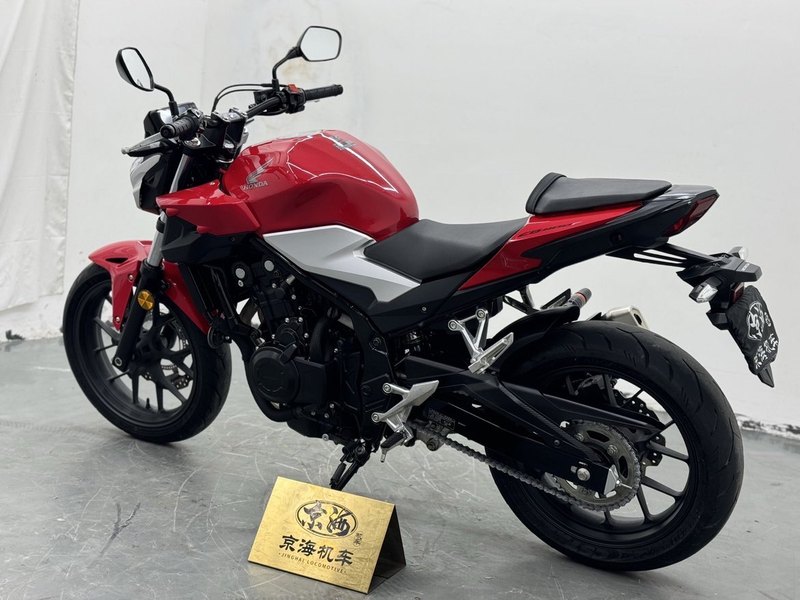 二手本田CB400F