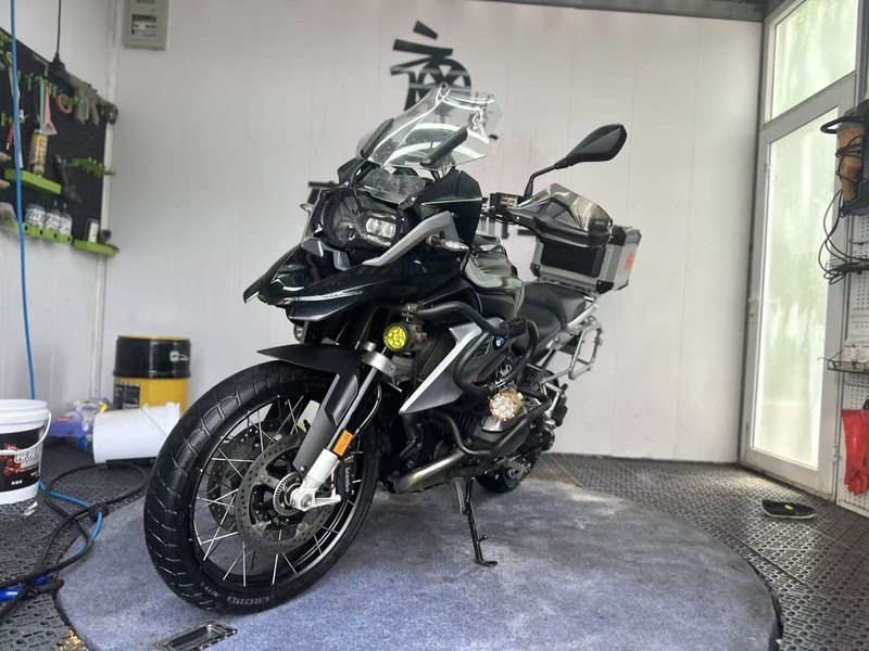 二手宝马R 1200 GS
