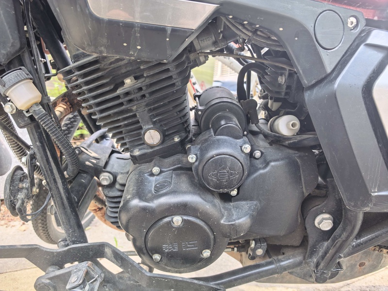 二手钱江凯威荣光 202