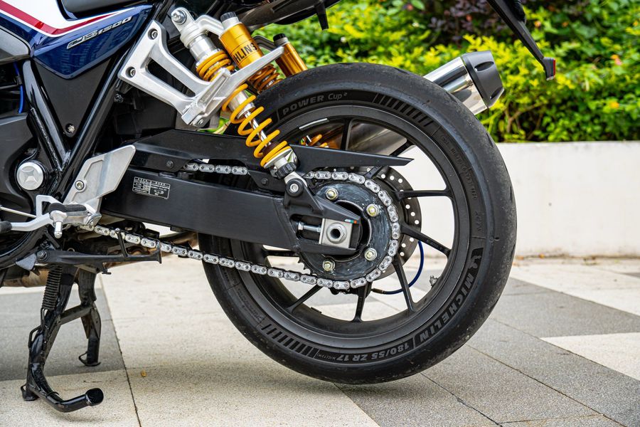 二手本田CB1300 Super Four