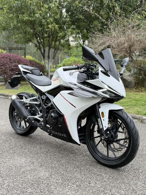 二手凯越250RR 刺鸟