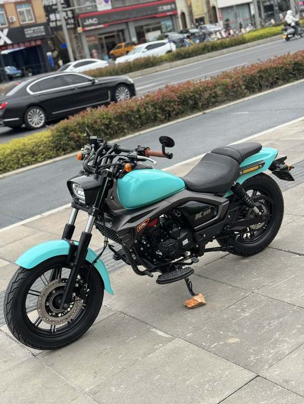 二手力帆K19