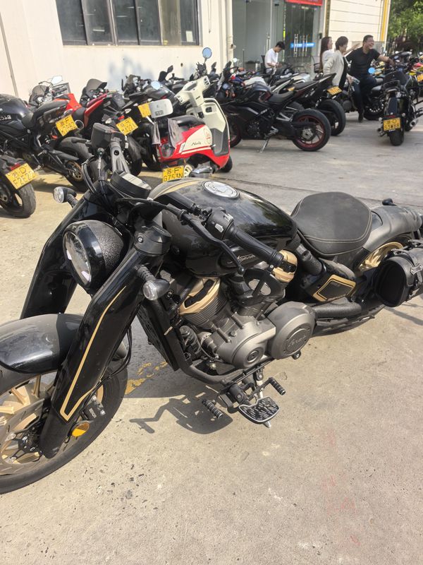 二手奔达拿破仑450