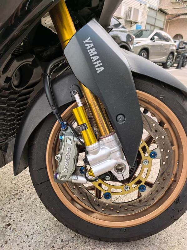 二手雅马哈XMAX