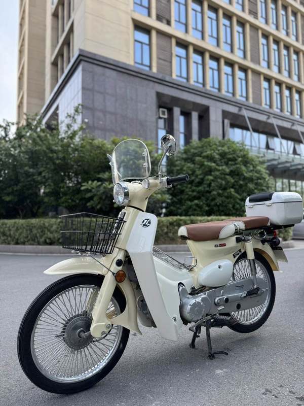 二手嘉陵CoCo
