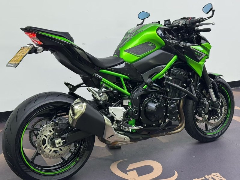 二手川崎Z900
