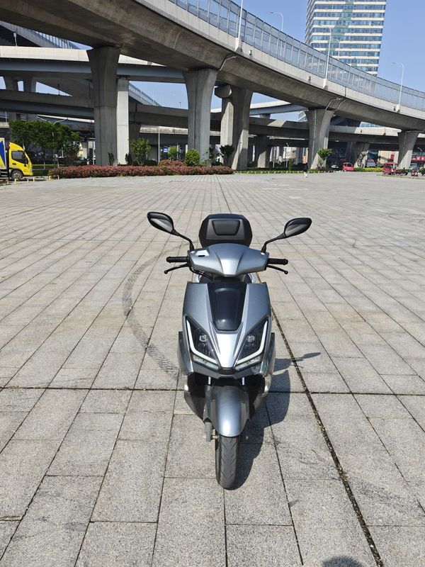 二手新大洲本田NS125GU
