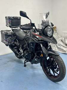 二手豪爵铃木DL250