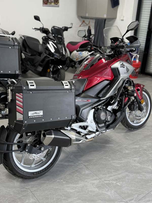 二手本田NC750X