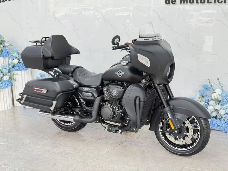 二手庄威威武500