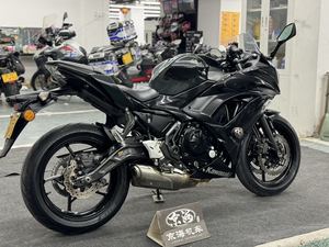 二手川崎Ninja 650 