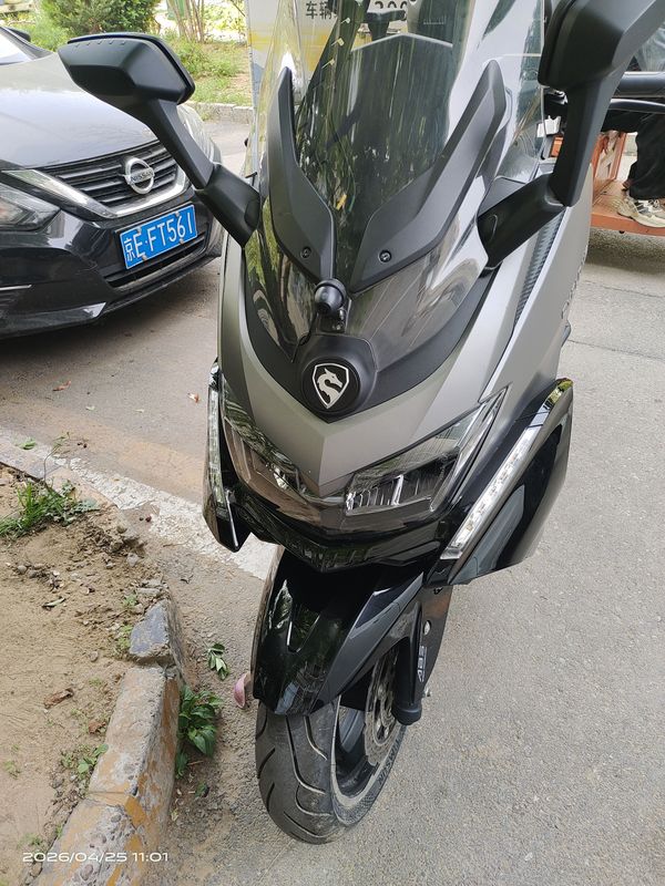 二手赛科龙睿途 RT3