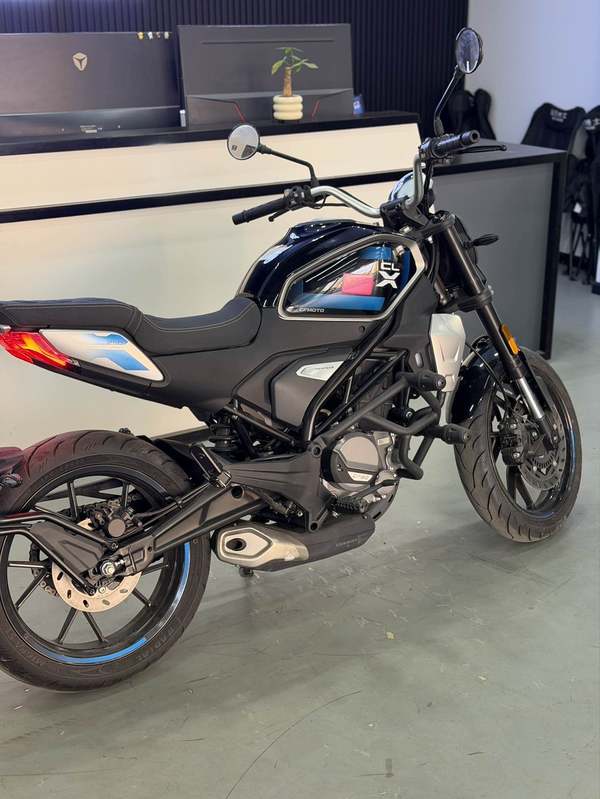 二手春风250CL-X