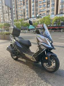 二手光阳Racing X 150