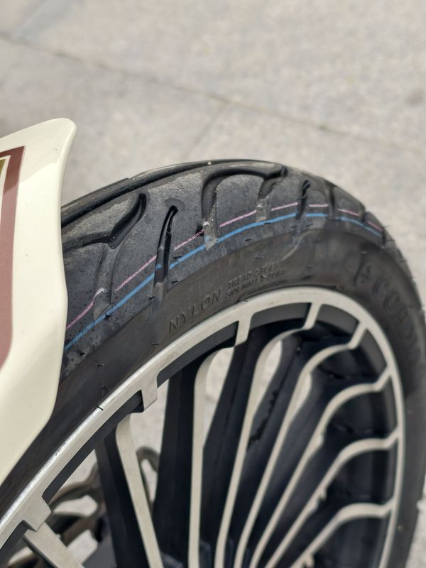 二手宗申优米Yomi