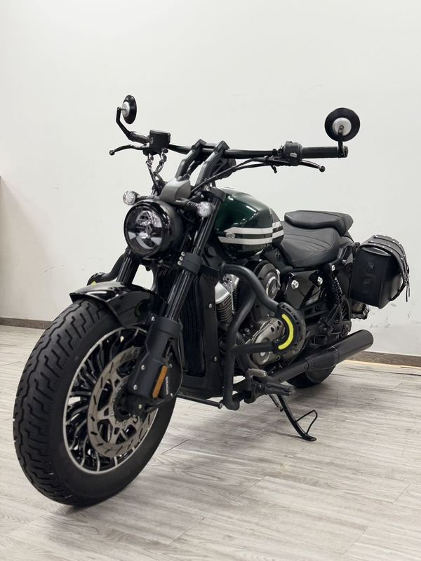 二手奔达灰石250