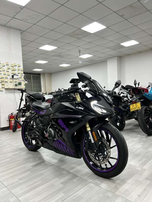 二手春风250SR