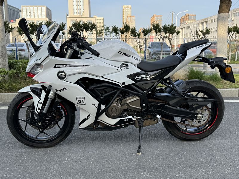 二手QJMOTOR赛250