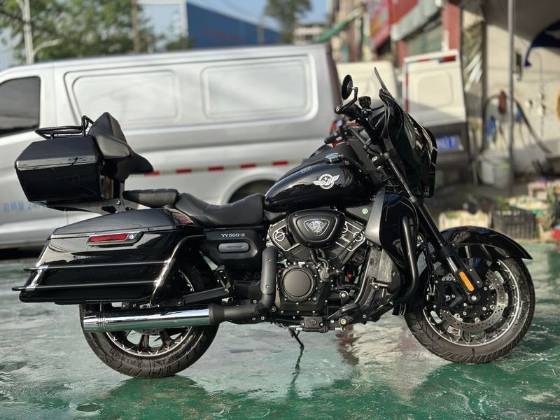 二手庄威威武500