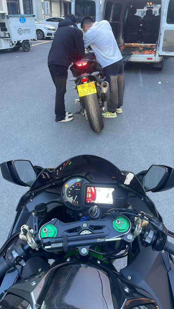 二手本田CBR 1000 RR