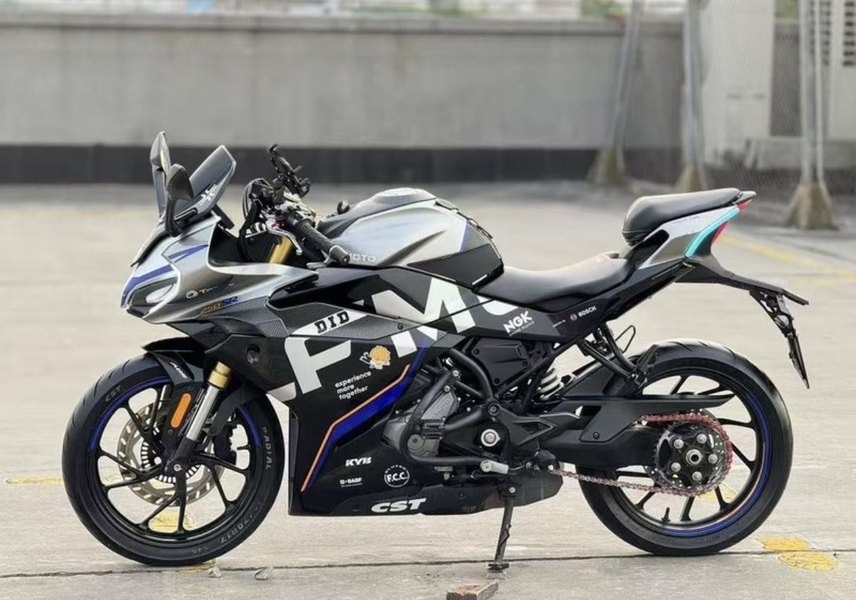 二手春风250SR