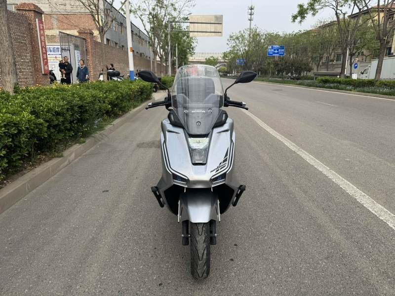 二手五羊本田NWT150