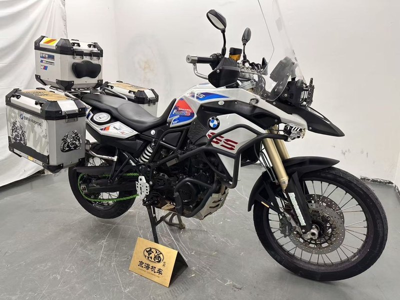 二手宝马F 800 GS