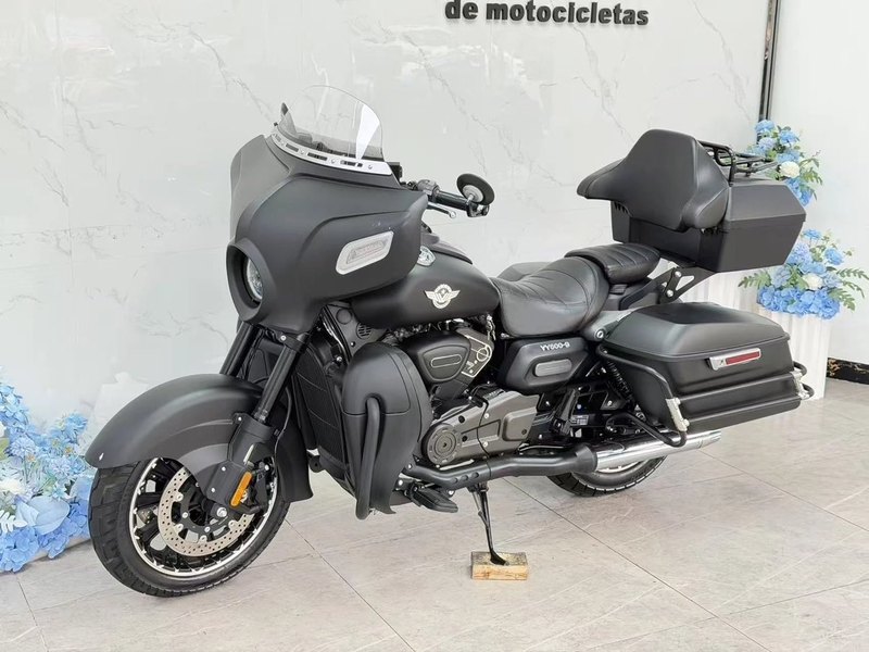 二手庄威威武500